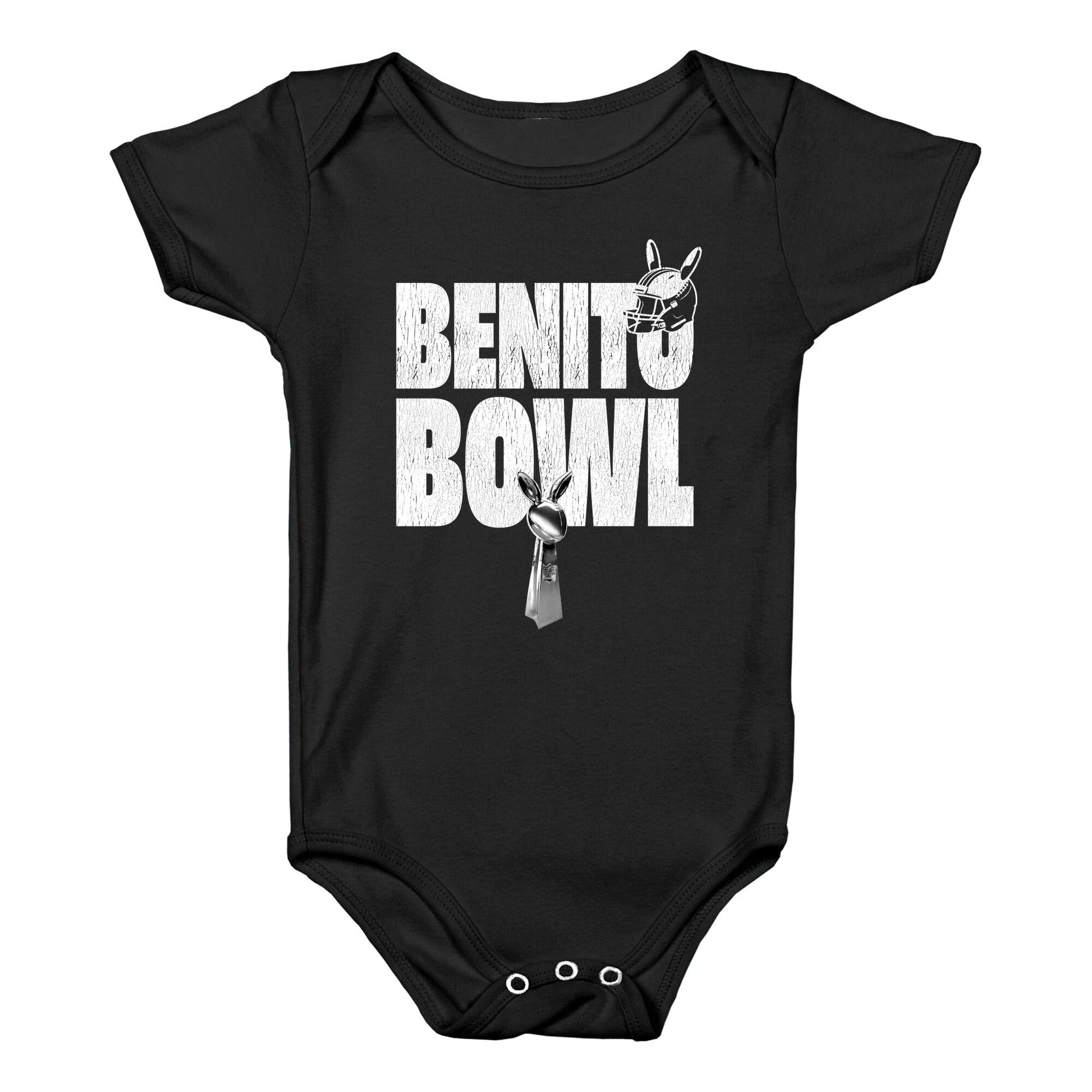 Benito Bowl Baby One-Piece