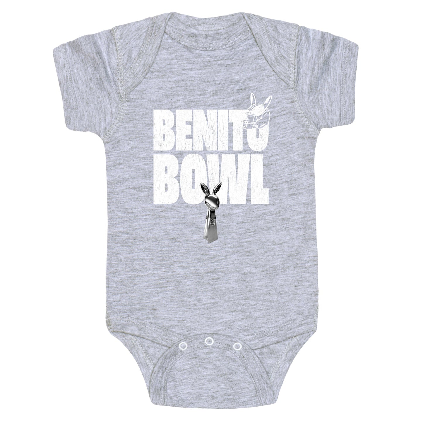 Benito Bowl Baby One-Piece