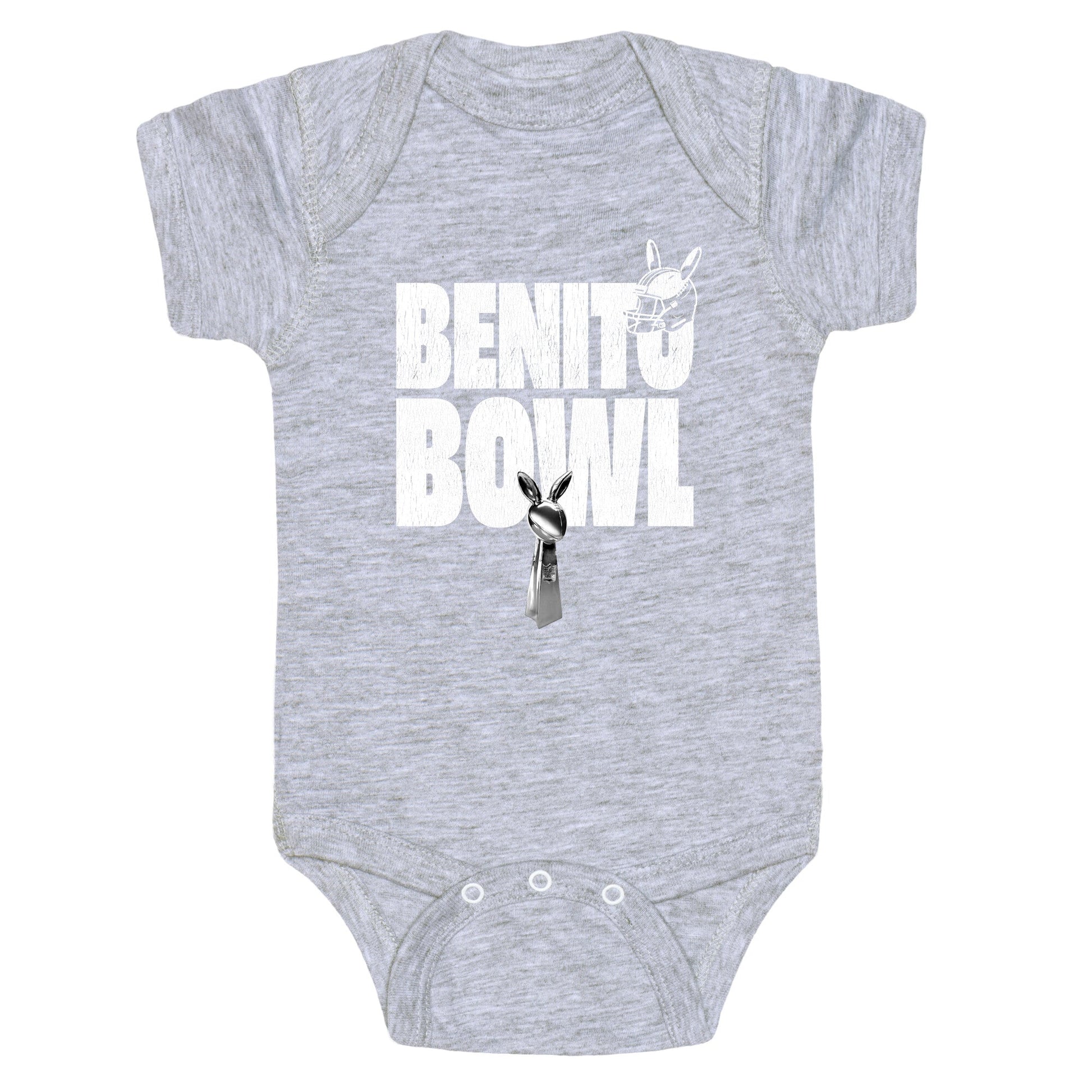 Benito Bowl Baby One-Piece
