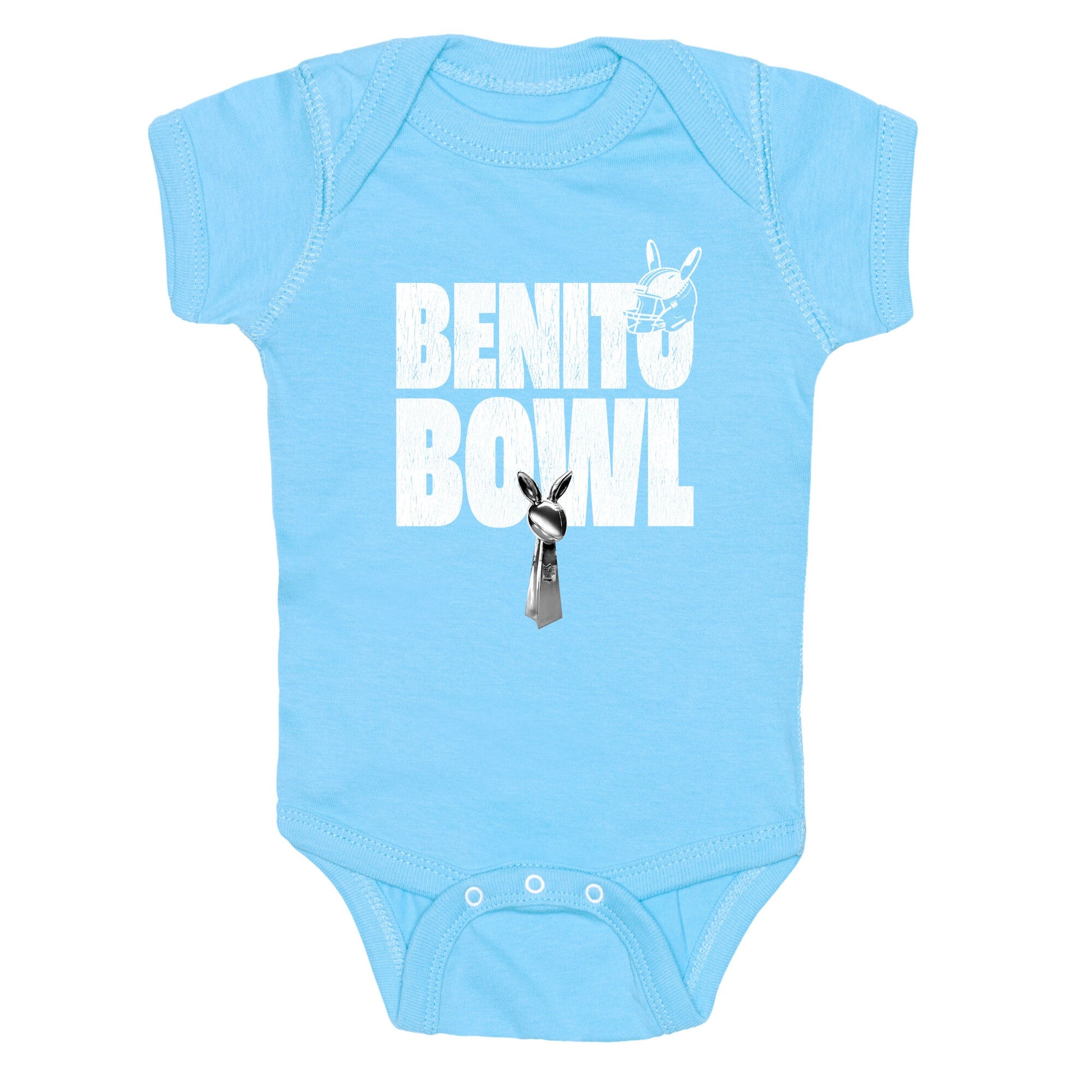 Benito Bowl Baby One-Piece