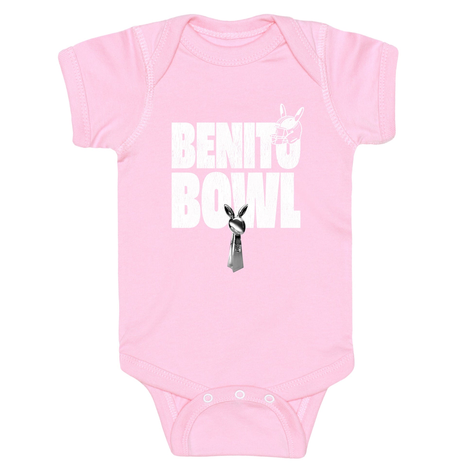 Benito Bowl Baby One-Piece