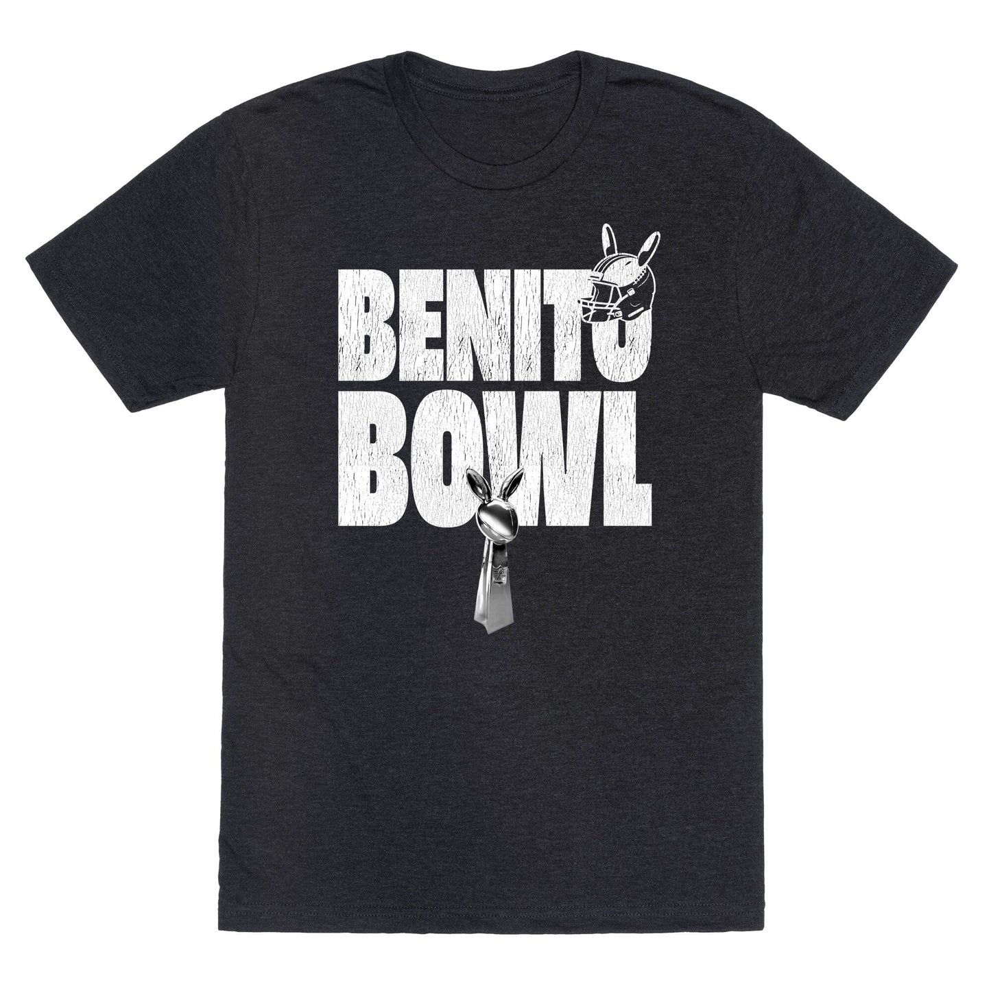 Benito Bowl Unisex Triblend Tee