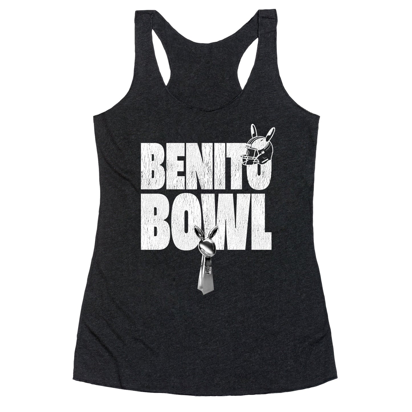 Benito Bowl Racerback Tank