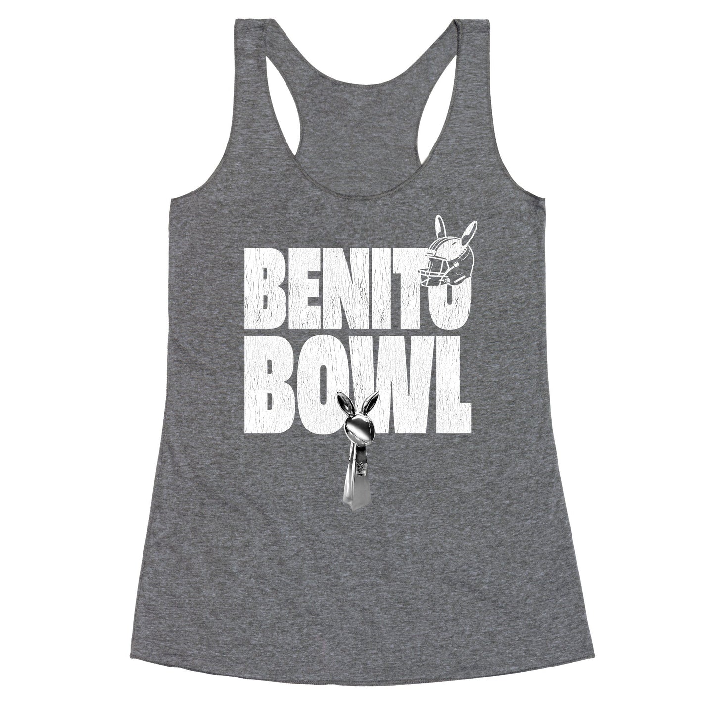 Benito Bowl Racerback Tank