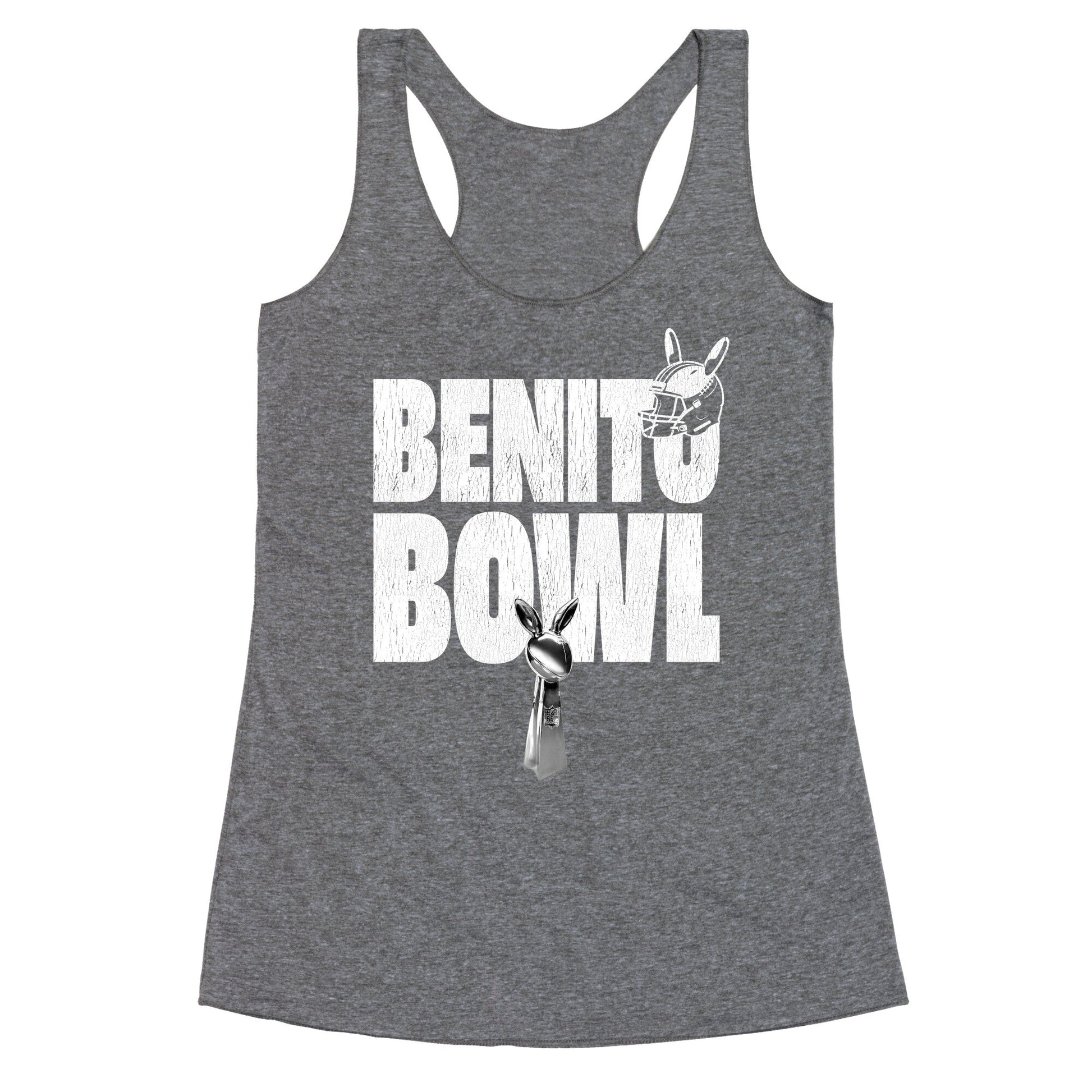 Benito Bowl Racerback Tank
