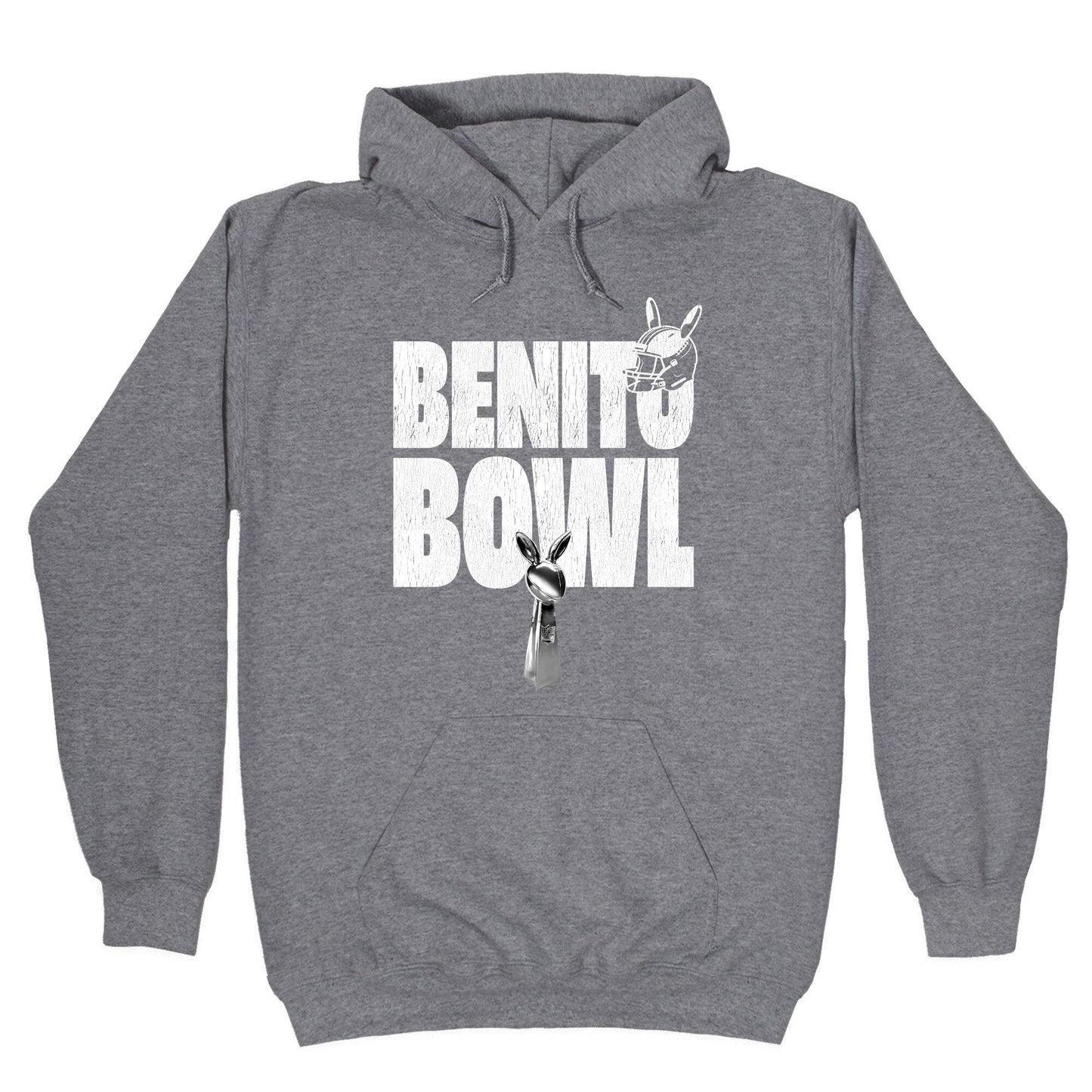 Benito Bowl Hoodie