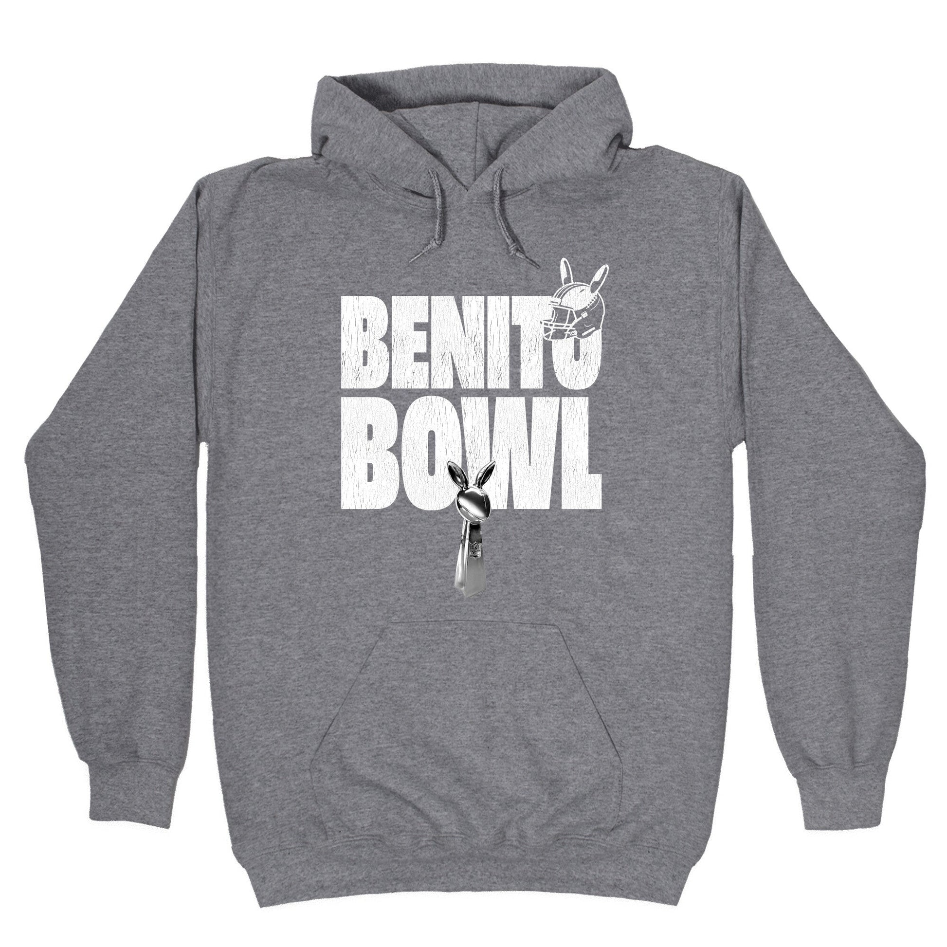 Benito Bowl Hoodie