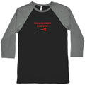 Im A Sucker For You Baseball Tee