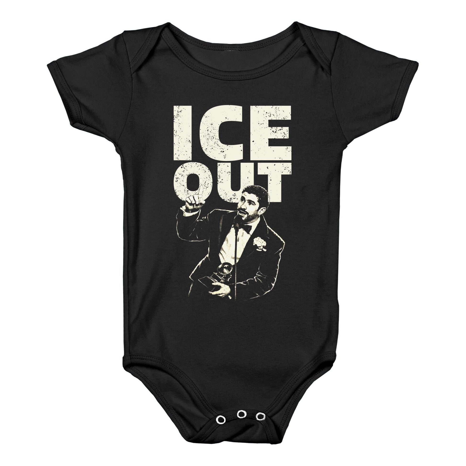 Benito ICE Out Baby One-Piece