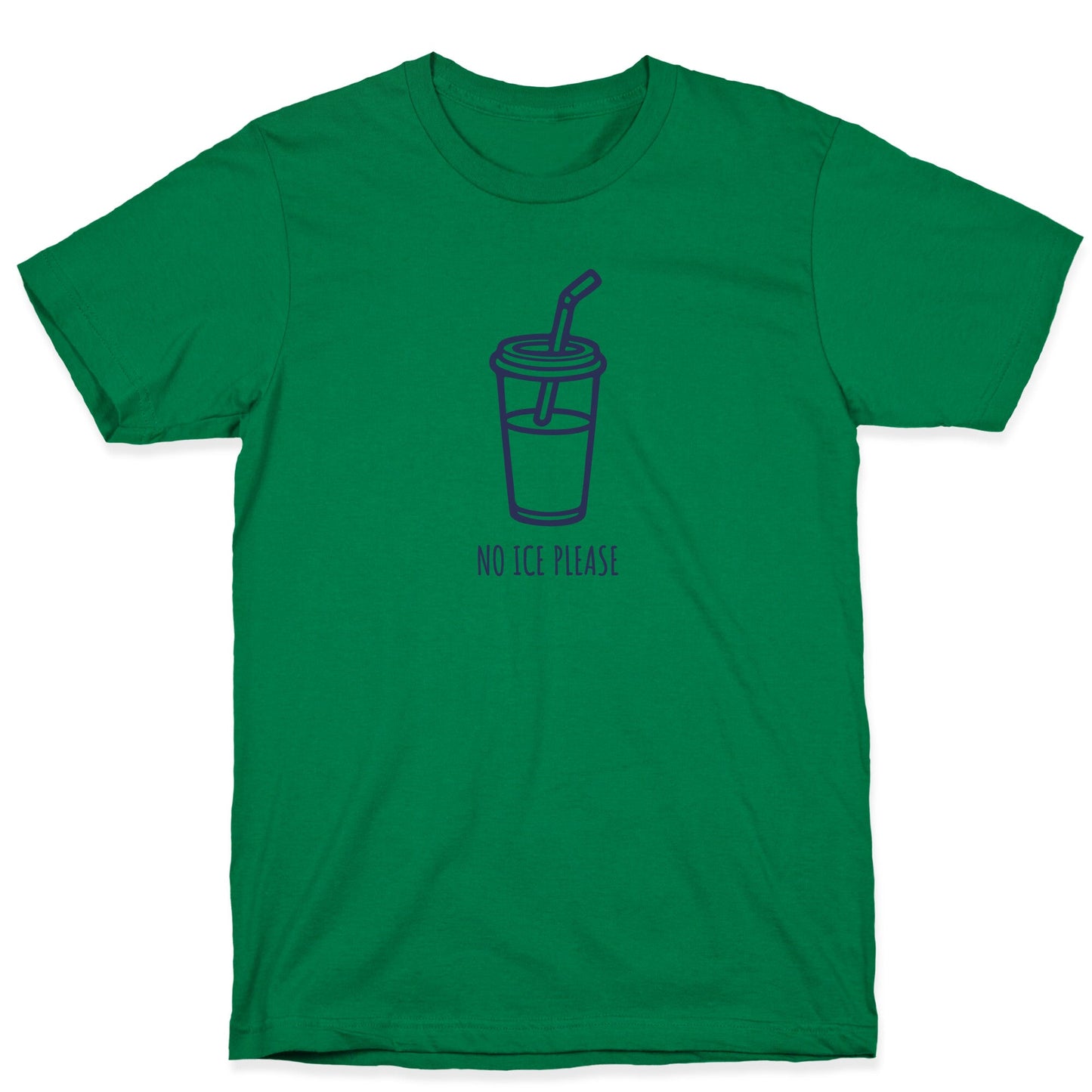 No ICE Please T-Shirt