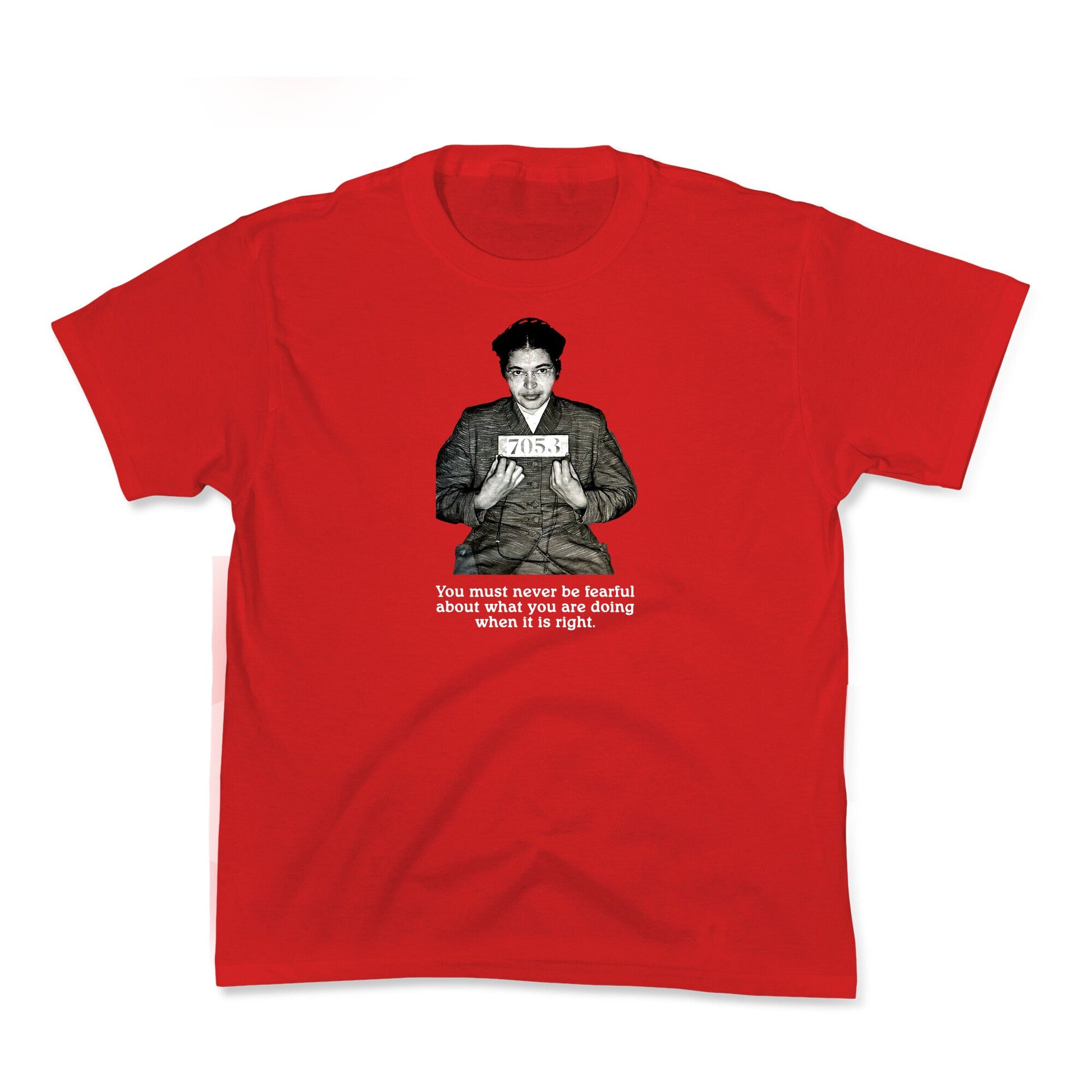 Rosa Parks Kids Tee