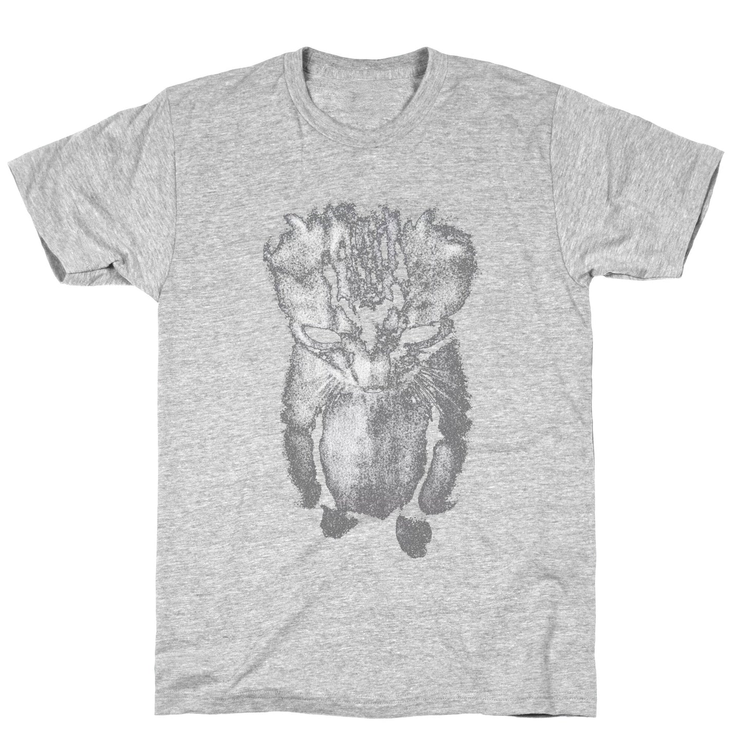 Sad Little Cat T-Shirt