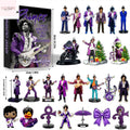 Purple Rain Prince Advent Calendar 2025