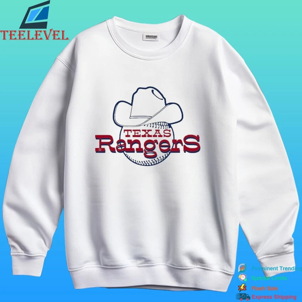 Rangers Don’t Trip Texas 2026 Shirt