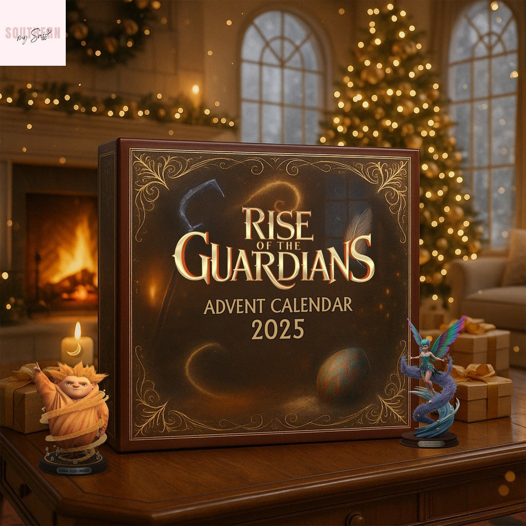 Rise Of The Guardians Advent Calendar 2025