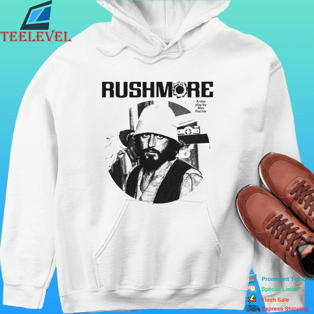 Rushmore A New Play By Max Fischer Shirt