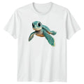 Cute Baby Sea Turtle T-Shirt Ocean Life Wildlife Birthday Gift For Him And Her