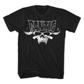 DANZIG SKULL T-SHIRT