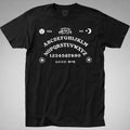 Ouija board T Shirt - seance, spirits, occult, dead, horror, gothic, goth, retro