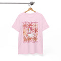 Blooming Flowers Shirt | Spring Season & Botanical Lover Tee | Boho Floral Goose