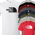 Villa T Shirt The Holte End novelty football design