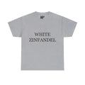 White Zinfandel Wine Costume Graphic Tee Shirt