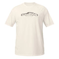 Comfy T-Shirt For Chevrolet Chevelle 1968 Car Lovers Birthday Gift Stylish Tee