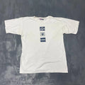 Vintage K swiss shirt mens medium white 2000s y2k USA Streetweaer