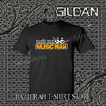New Ernie Ball Music Man Guitar Symbol Logo American Funny T-Shirt Size S to 5XL