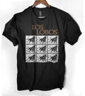 Los Lobos  band T shirt  Los Angeles post punk tex mex