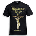 PARADISE LOST Gothic  Black T-Shirt bathory Tiamat