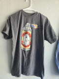 Umbrella Hydra 'I Can-OL Creativity' GRAY Graphic T-Shirt MENS SIZE MEDIUM