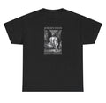VTG Dantes inferno Joy Division Band Shirt Black Heavy Oversized Tee