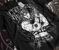 Joseph Joestar T-Shirt Jojo 's Bizarre Adventure Anime Manga Gift Shirt All Size
