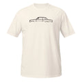 Comfy T-Shirt For Chevrolet Chevy II 1965 Car Lovers Birthday Gift Stylish Tee