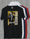 Dustin Poirier The Diamond Mixed Martial Arts MMA Champion Funny Gift T-Shirt