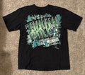 Southpole Style Cotton Skater MMA Graphic T Shirt Y2K Streetwear Mens Tee S-3XL