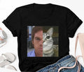 Dext Morgan Funny Cat Meme Unisex Shirt, Dexter TV Show Hoodie