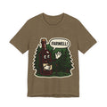 Wine Farewell Speech Sticker T-Shirt