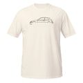 Comfy T-Shirt For Honda Civic 1996 Car Lovers Birthday Gift Stylish Tee Shirt