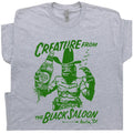 Famous Dive Bar T Shirt Vintage Horror Movie Graphic Men Women Austin Beer Pub