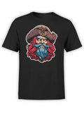 FANTUCCI Pirates T-Shirt Collection | Mystic Seafarer T-Shirt | Unisex