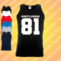 Nightclubbing 81 Grace Jones Vest | 80s |