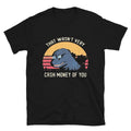 That Wasn t Very Cash Dad Joke Funny T-Shirt