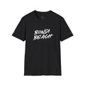 BONDI BEACH T-Shirt Minimalist Luxury Travel Tee Unisex Casual Shirt