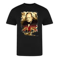 Winston Churchill T Shirt Politics British England Migration Government