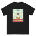 Wine Opener Party Supplies Items Birthday Event T-Shirt