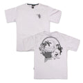 Djinns Oversized T-Shirt Lazy Mermaid Mens Top Mermaid Chill Men