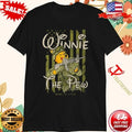 NEW! Winnie-the-Pooh Bear Winnie The Pew Born United T-shirts S-5XL