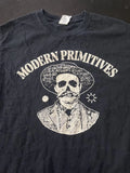 Modern Primitives Band T-Shirt, Black, Size: Medium